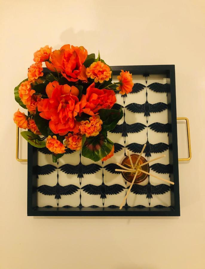 Central Tiled Apartment Aveiro Dış mekan fotoğraf