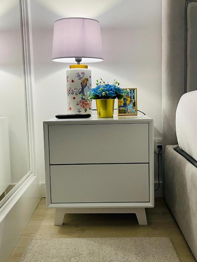 Central Tiled Apartment Aveiro Dış mekan fotoğraf