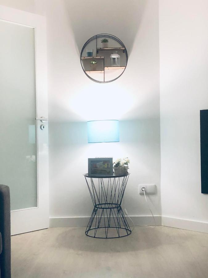 Central Tiled Apartment Aveiro Dış mekan fotoğraf